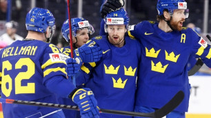 Швеция отменила сенсацию на ЧМ по хоккею