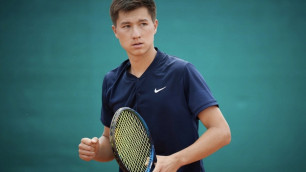 Казахстанец совершил фантастический рывок в рейтинге ATP