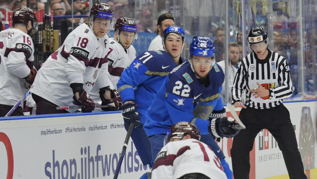 Скандал на ЧМ-2024 по хоккею связали со сборной Казахстана