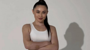 Самая красивая боксерша Казахстана объявила имя следующей соперницы