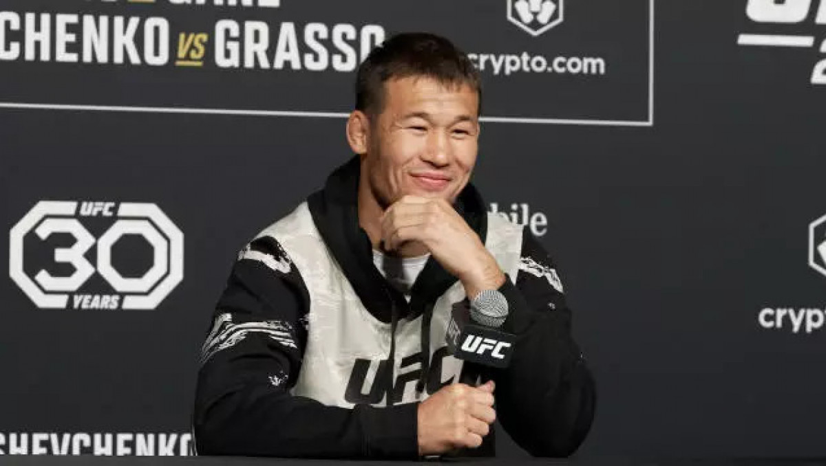 Назван следующий соперник Рахмонова в UFC