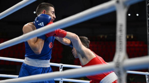 Азиатская конфедерация бокса разобрала победу казаха в отборе на Олимпиаду