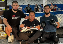 ©instagram.com/khabib_nurmagomedov