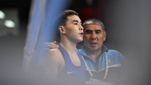 ©Kazakhstan Boxing Federation