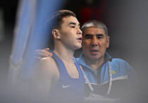 ©Kazakhstan Boxing Federation