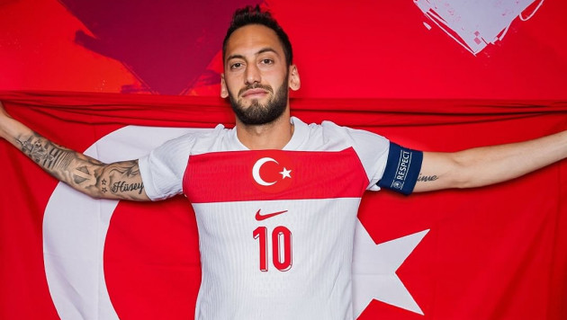 Лидер сборной Турции готов к переходу в "Баварию"