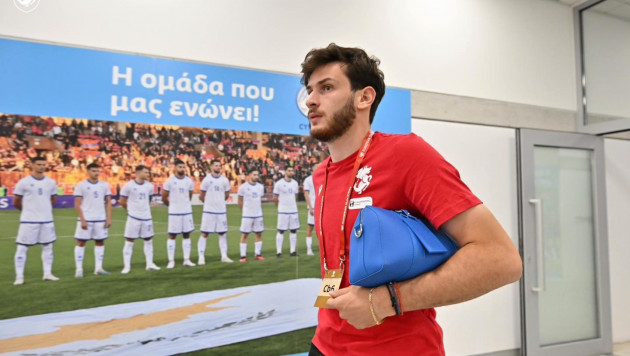 Стали известны планы топ-клуба на лидера сборной Грузии