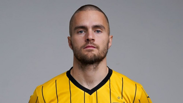 Шведский защитник покинул клуб из Казахстана