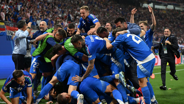 Дания обескуражит Германию, а Италия провалит в плей-офф? Ждем сенсации на Евро