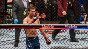 Рахмонов принял бой против бойца UFC с рекордом 15-0: реакция соперника