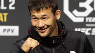 Шавкат Рахмонов наводит страх на бойцов UFC. Известна причина
