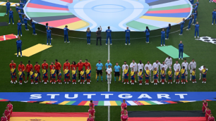 Испания понесла потерю в начале матча с Германией на Евро-2024