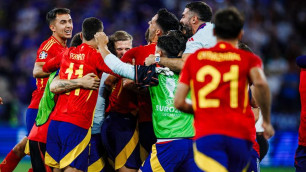 Обнародованы призовые сборной Испании за победу на Евро-2024