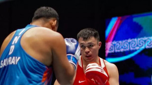 Джалолов против Кункабаева, или кто в Казахстане покажет бокс на Олимпиаде