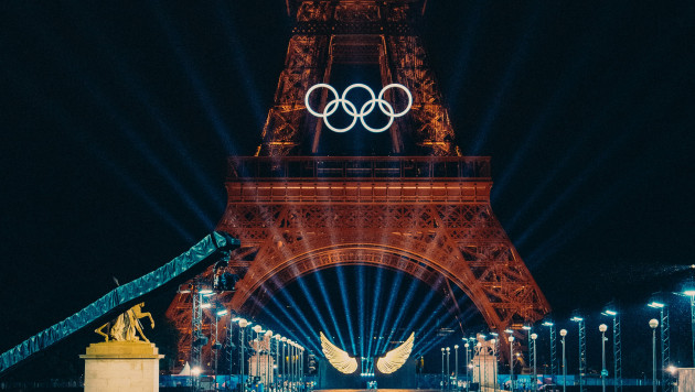 ©x.com/Paris2024