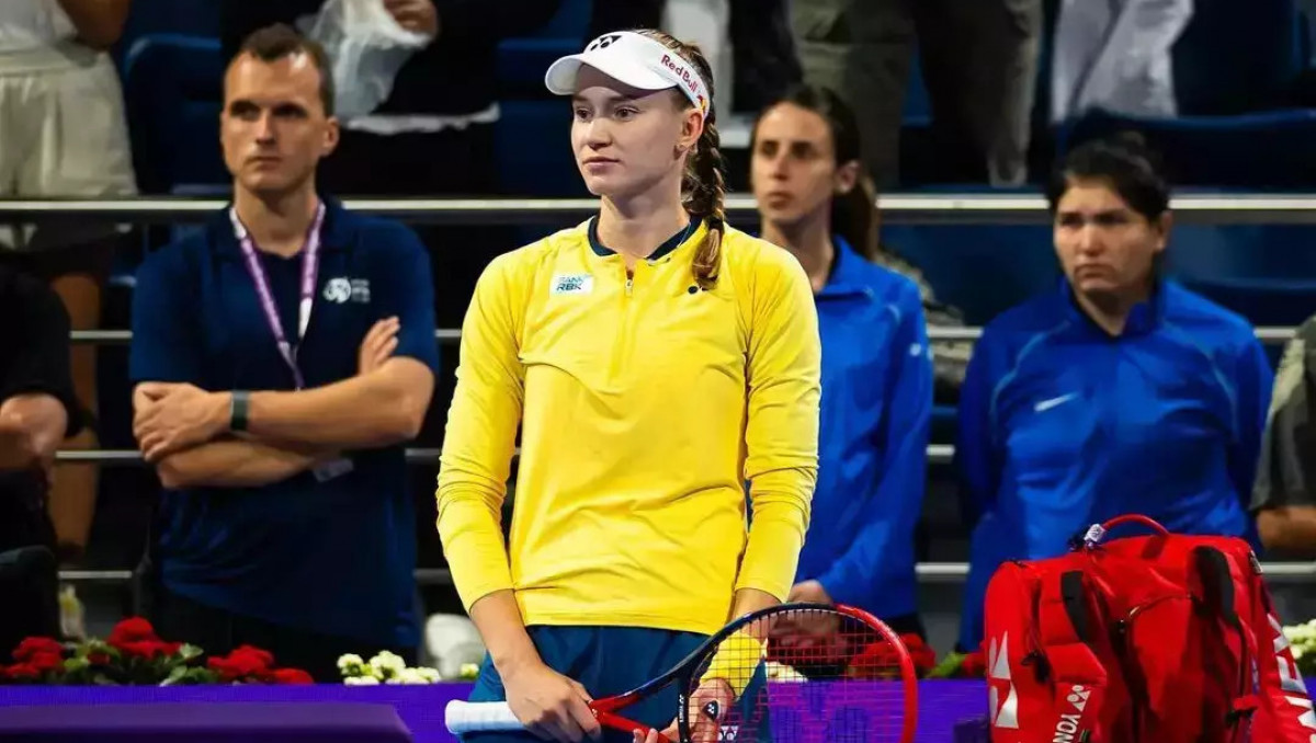 Рыбакина стала третьей ракеткой мира: помогла чемпионка US Open