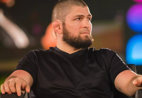 ©instagram.com/khabib_nurmagomedov