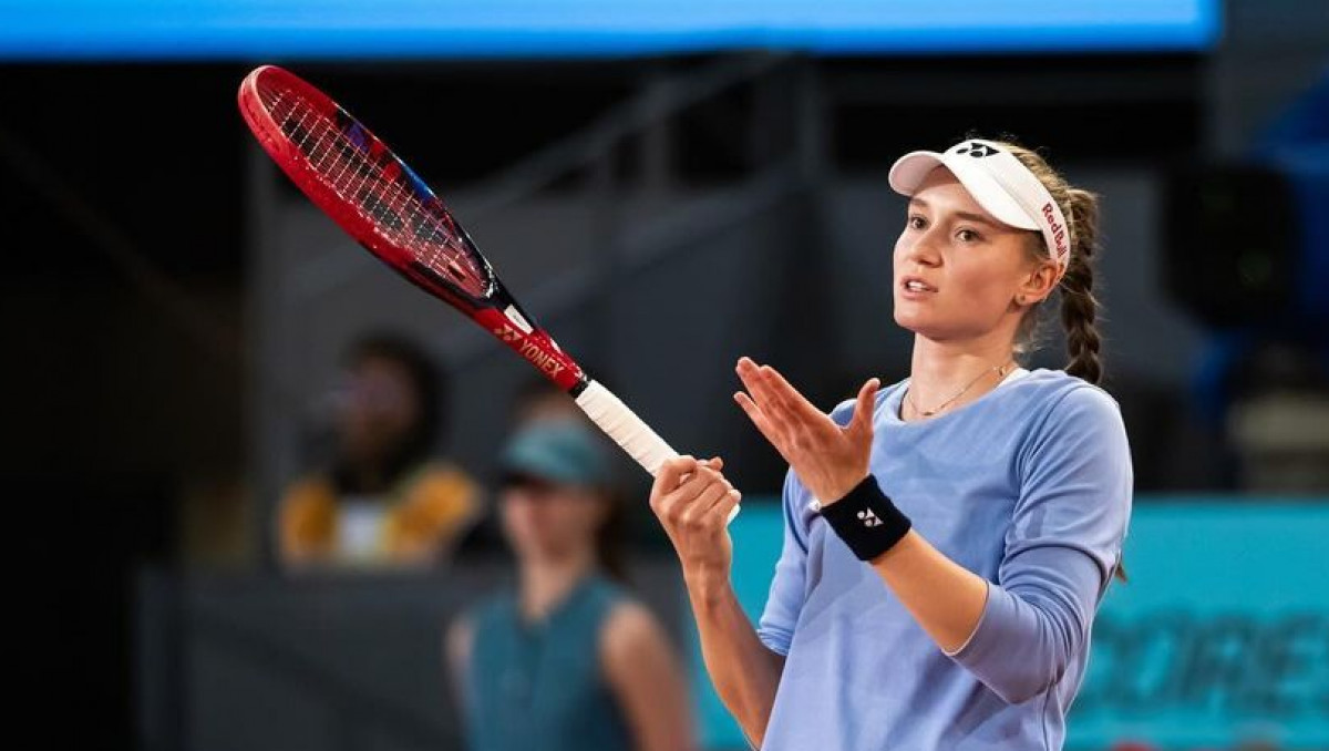 Новый рейтинг WTA: Путинцева поднялась, а Рыбакина осталась в топ-5