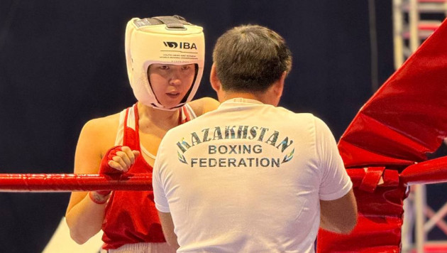 ©Kazakhstan Boxing Federation