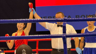 ©Kazakhstan Boxing Federation