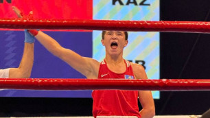 ©Kazakhstan Boxing Federation