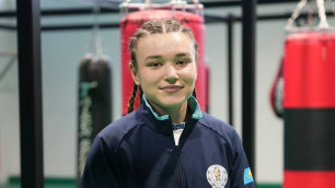 ©Kazakhstan Boxing Federation