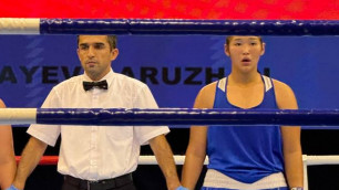 ©Kazakhstan Boxing Federation