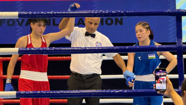 ©Kazakhstan Boxing Federation