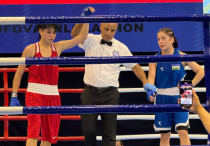 ©Kazakhstan Boxing Federation