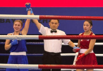 ©Kazakhstan Boxing Federation