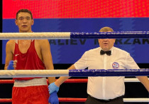 ©Kazakhstan Boxing Federation