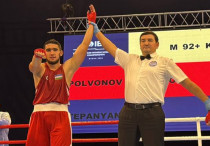 ©Boxing Uzbekistan