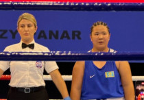 ©Kazakhstan Boxing Federation