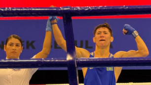 ©Kazakhstan Boxing Federation