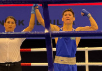 ©Kazakhstan Boxing Federation