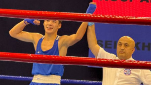 ©Kazakhstan Boxing Federation