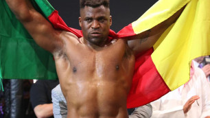 ©IG/francisngannou