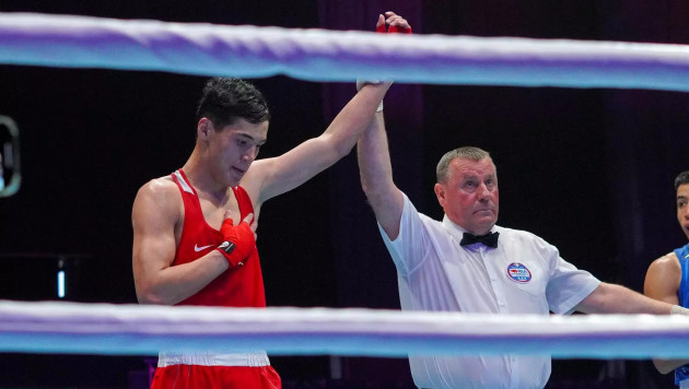 ©Kazakhstan Boxing Federation