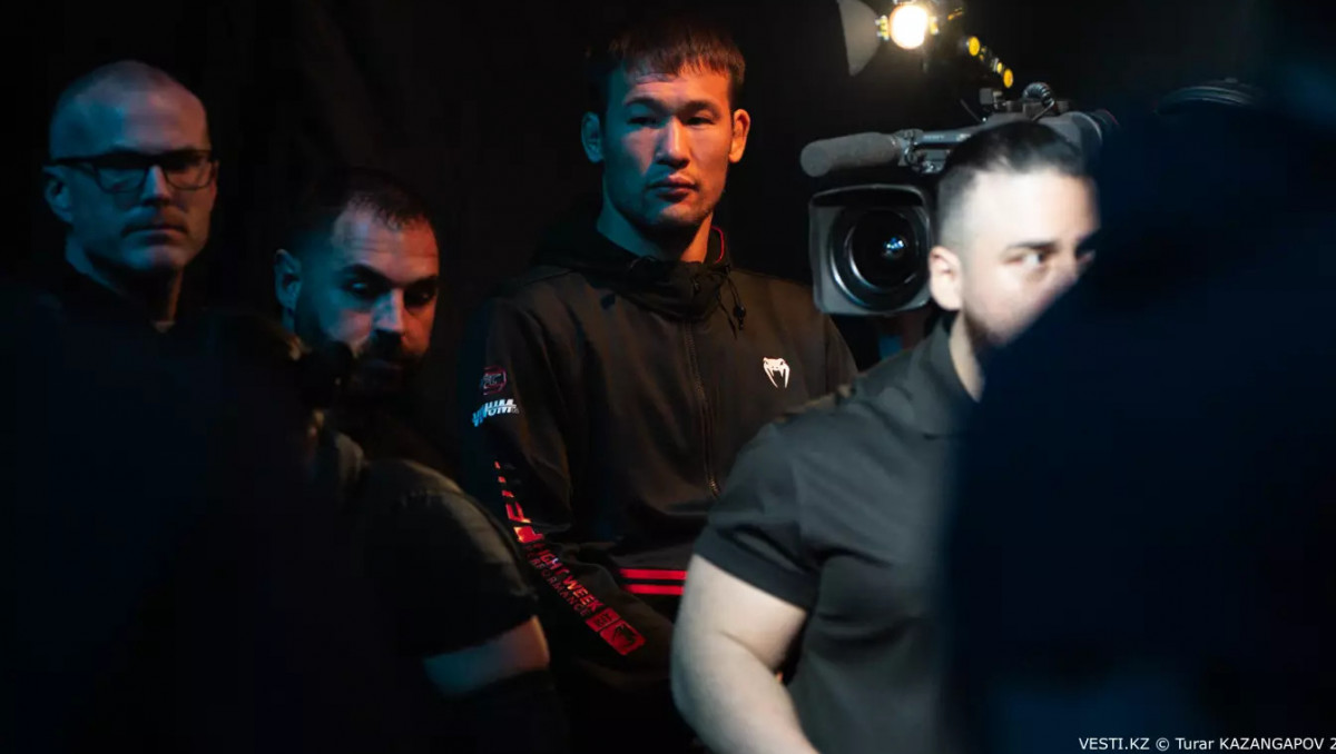 У Рахмонова новая угроза в UFC. Он отправляет всех в нокаут, вызывает топов и уже бил казаха