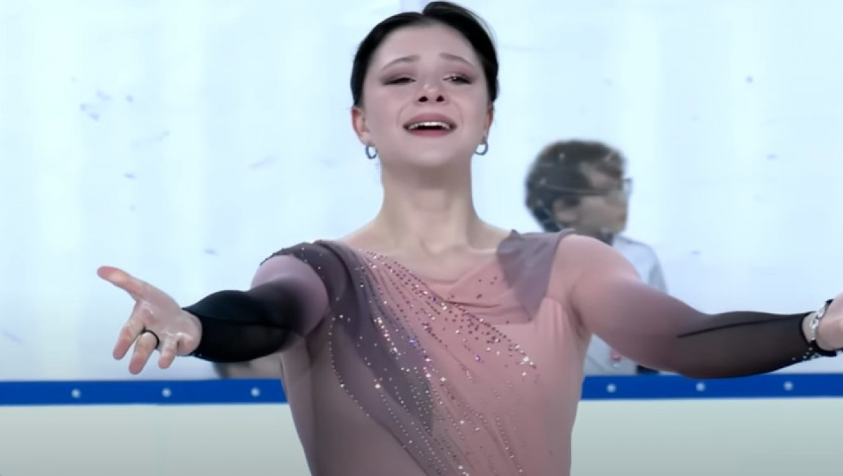 Какое место заняла Самоделкина после падения в короткой программе на Tallinn Trophy