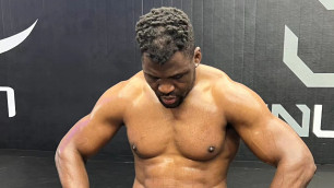 ©instagram.com/francisngannou