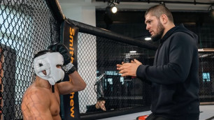 ©instagram.com/khabib_nurmagomedov