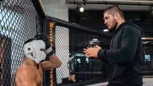 ©instagram.com/khabib_nurmagomedov