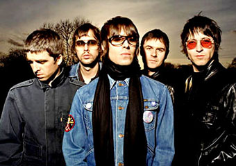 Oasis впервые выступит в Китае