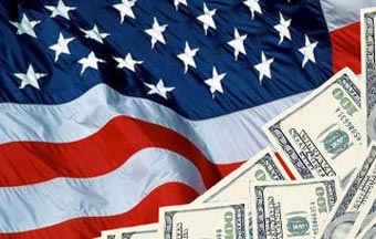 Фондовый рынок США потерял 500 миллиардов долларов