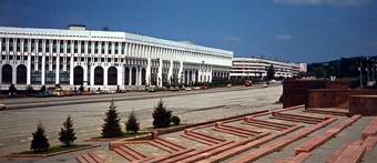 Строительство комплекса под площадью Республики в Алматы возобновится