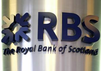 RBS уволит девять тысяч сотрудников